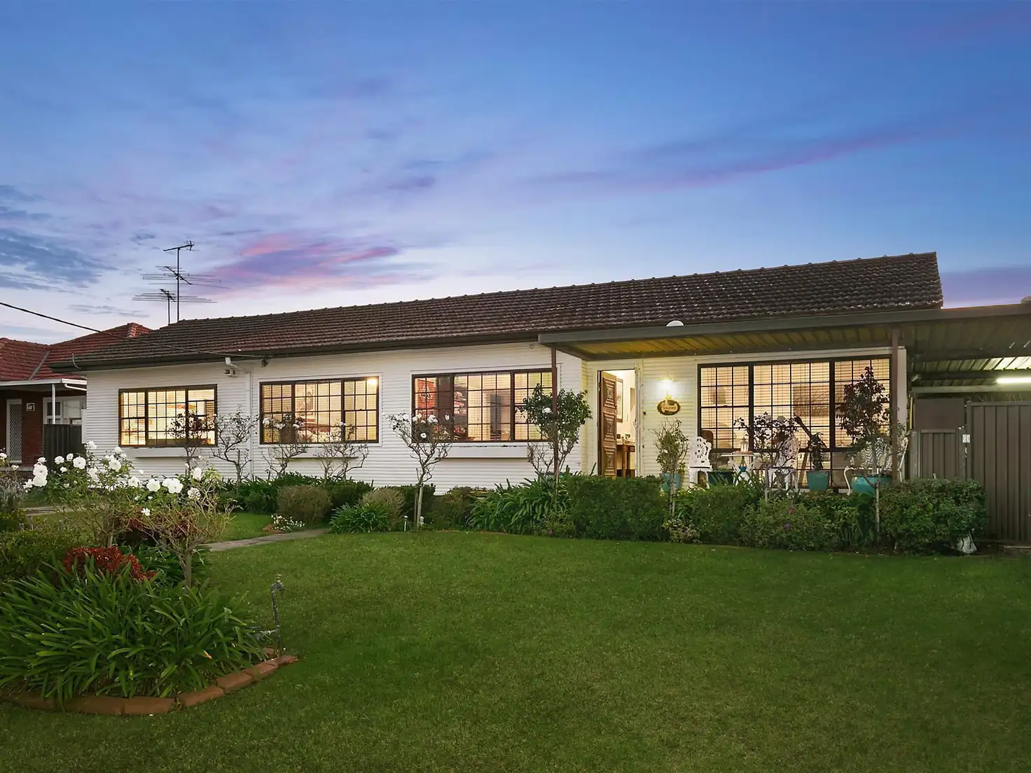 Main view of Homely house listing, 1 Saunders Avenue, Liverpool NSW 2170