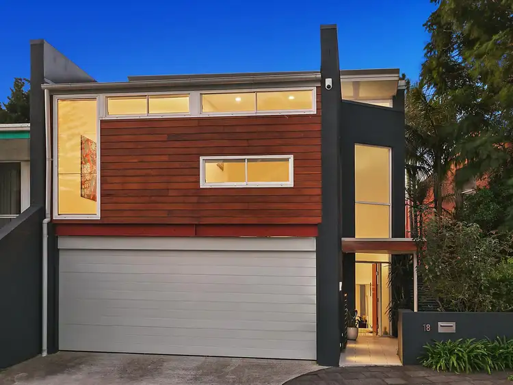 Sixth view of Homely house listing, 18 Hart Street, Balmain East NSW 2041