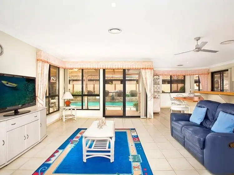 Second view of Homely house listing, 4 Brighton Street, Banora Point NSW 2486