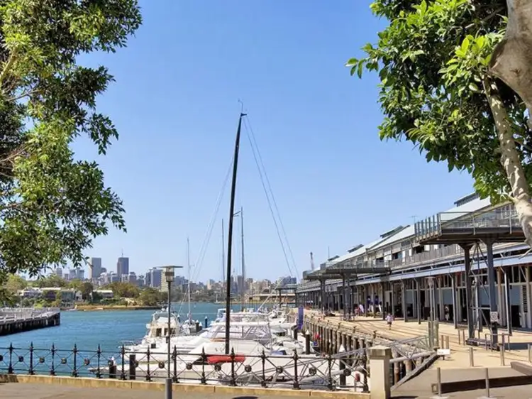 Main view of Homely apartment listing, 101/23 Pirrama Road, Pyrmont NSW 2009