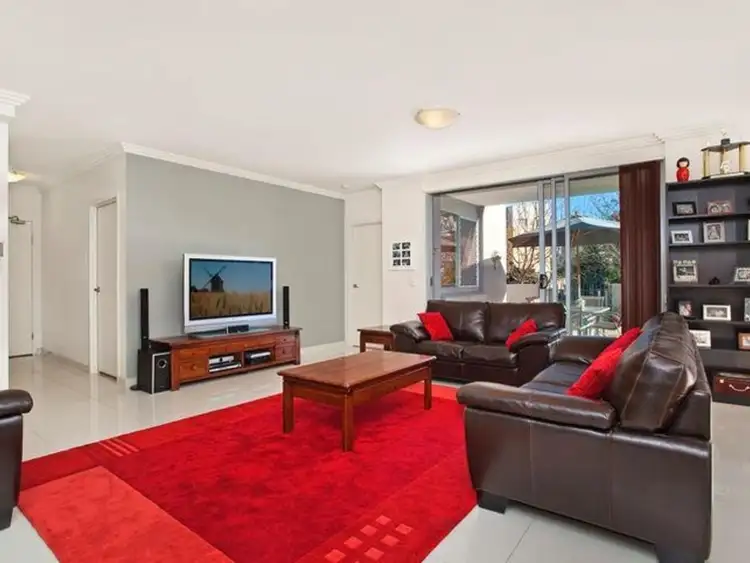 Second view of Homely apartment listing, 1/4 Benedict Court, Holroyd NSW 2142