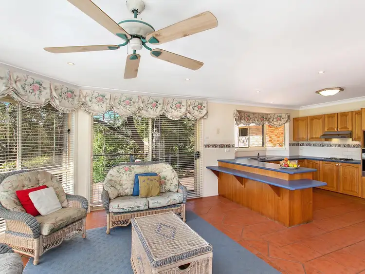 Second view of Homely house listing, 63B Cobran Road, Cheltenham NSW 2119