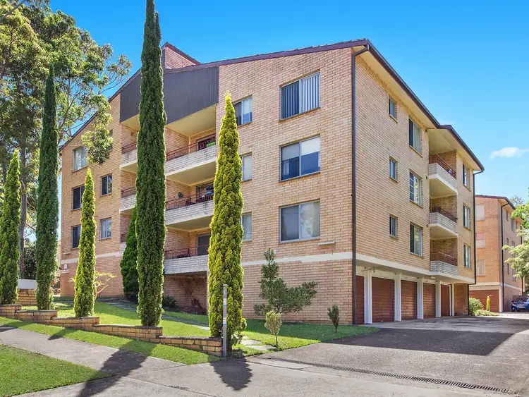 19/2 Curtis Street, Caringbah NSW 2229