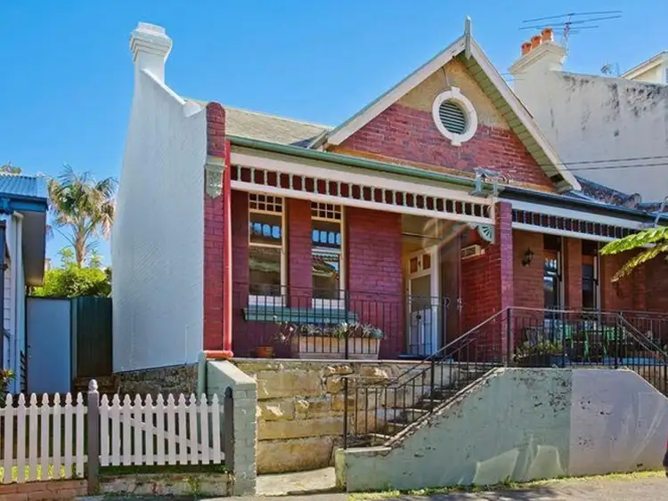 112 Short Street, Birchgrove NSW 2041