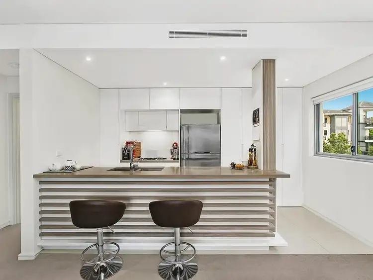 Second view of Homely apartment listing, 12/54A Blackwall Point Road, Chiswick NSW 2046