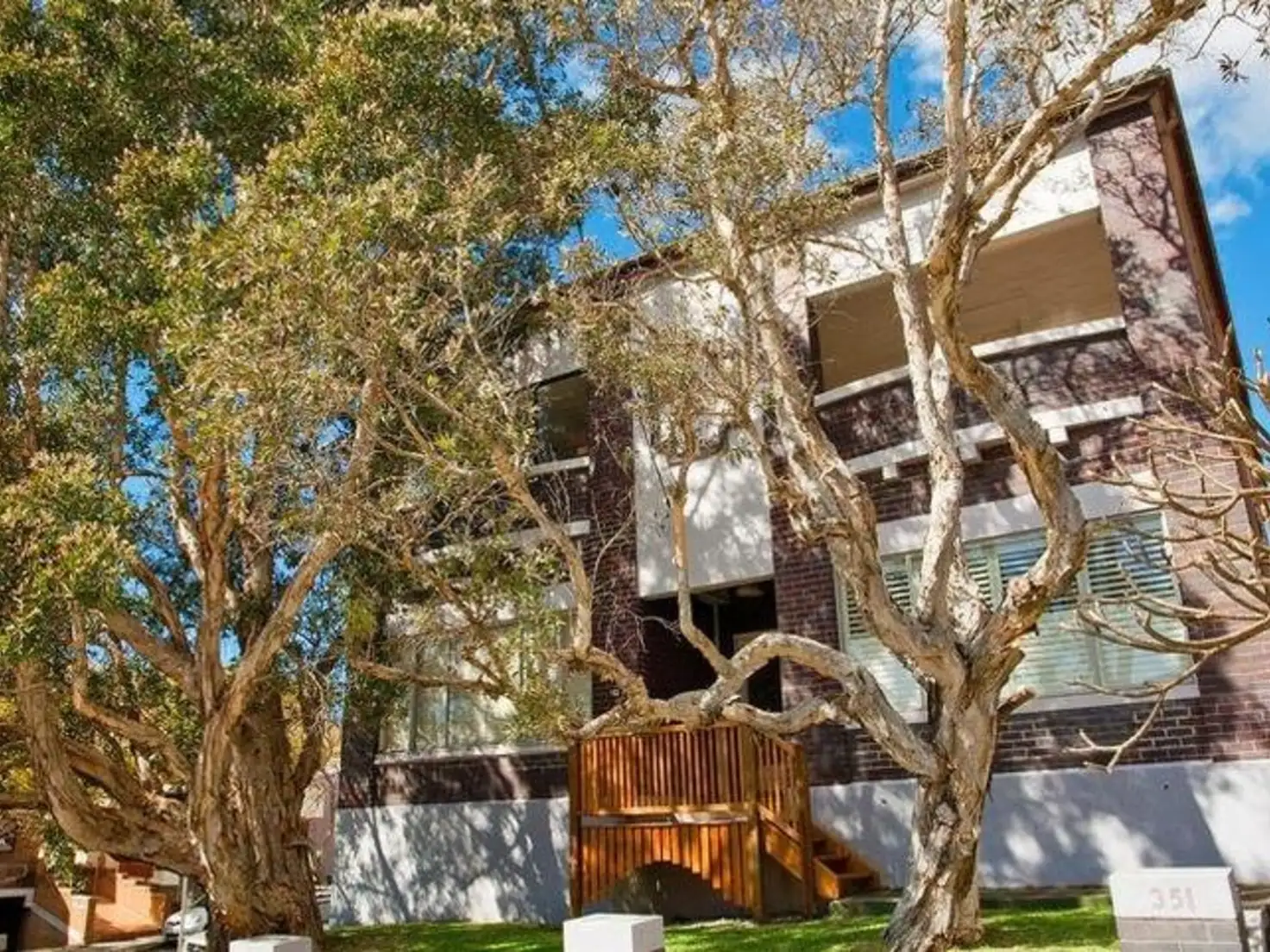 Main view of Homely apartment listing, 1/351 Bronte Road, Bronte NSW 2024