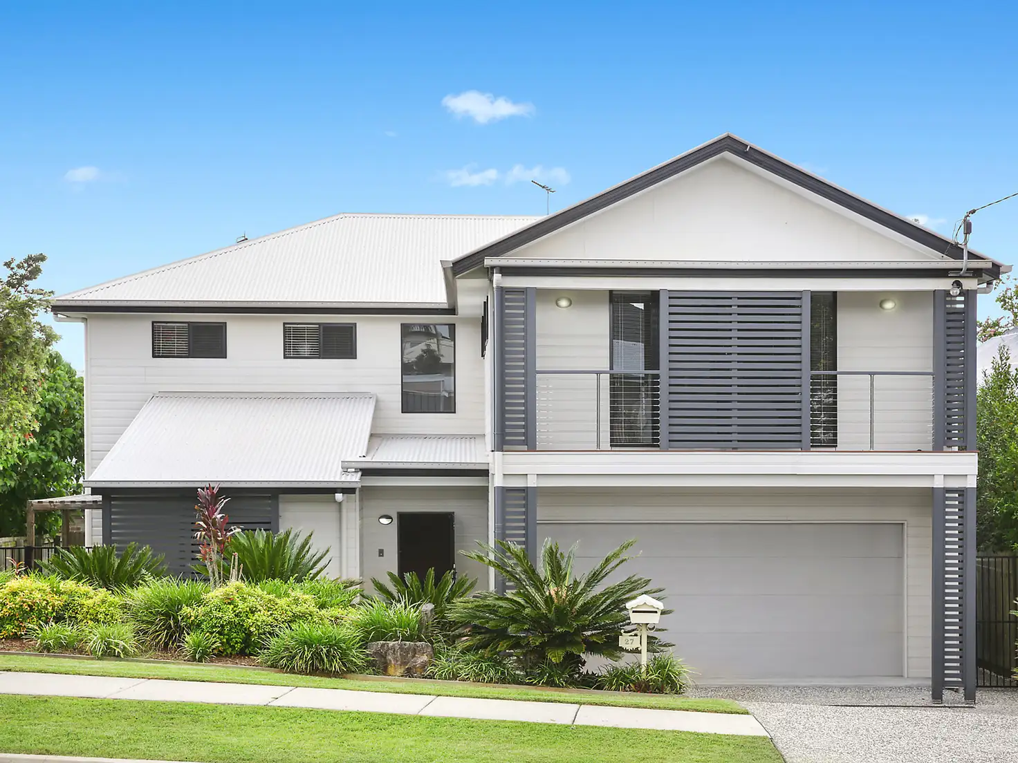 Main view of Homely house listing, 27 Porteus Drive, Seven Hills QLD 4170