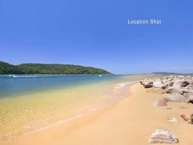 Second view of Homely studio listing, 332/51 The Esplanade, Ettalong Beach NSW 2257