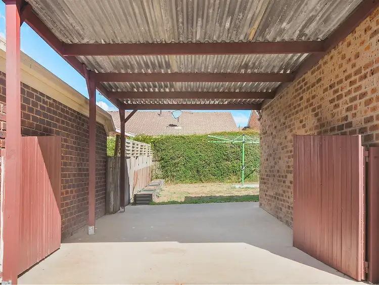 Sixth view of Homely house listing, 124 Wanganeen Avenue, Ngunnawal ACT 2913