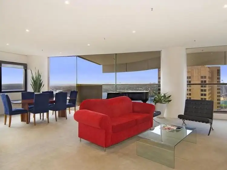 Second view of Homely apartment listing, 3201/129 Harrington Street, Sydney NSW 2000