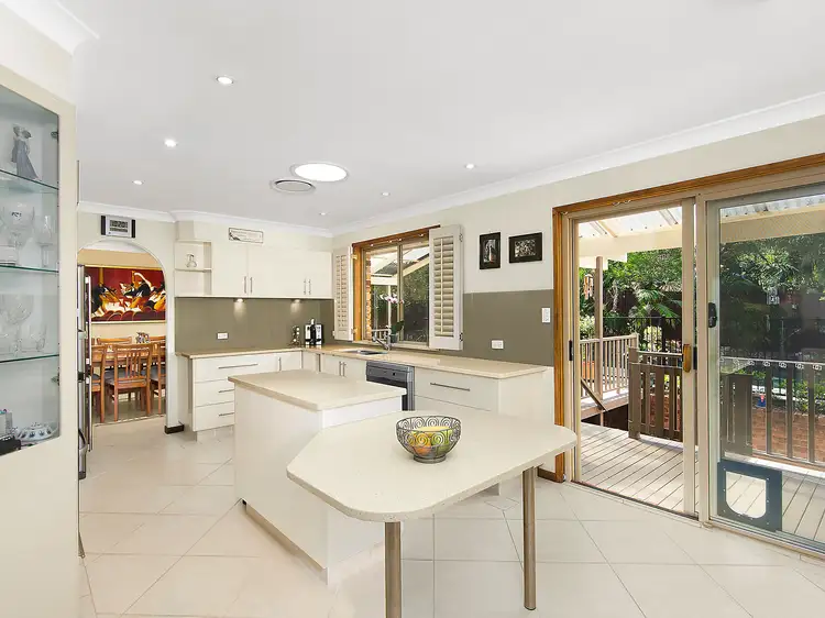 Third view of Homely house listing, 28 Coachwood Crescent, Alfords Point NSW 2234