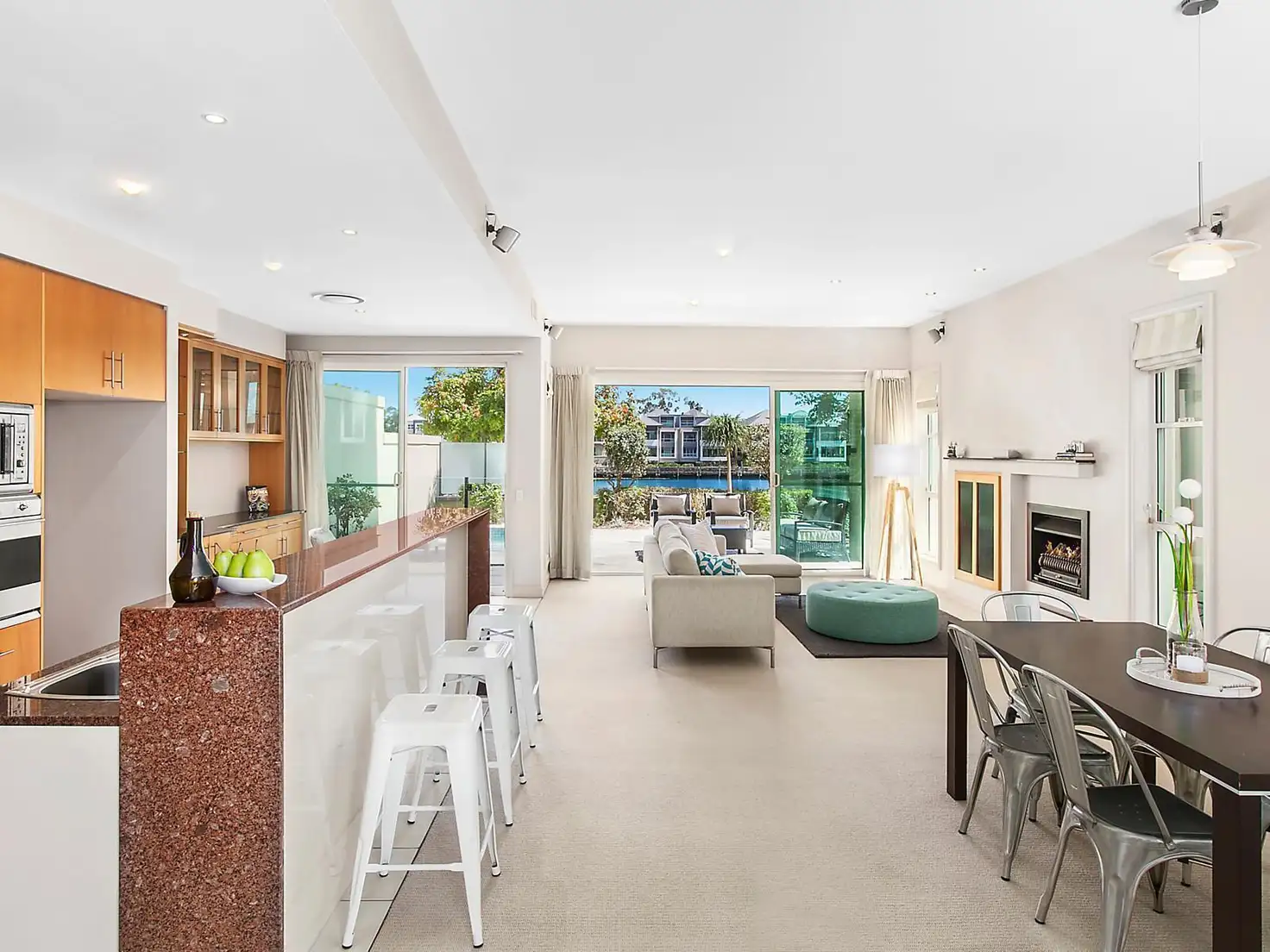 Main view of Homely house listing, 704 Glades Drive, Robina QLD 4226