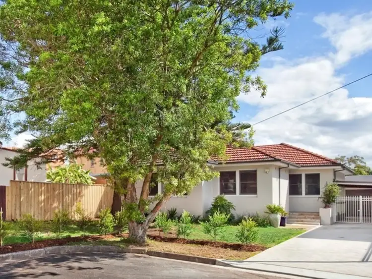 2 John Street, Concord NSW 2137