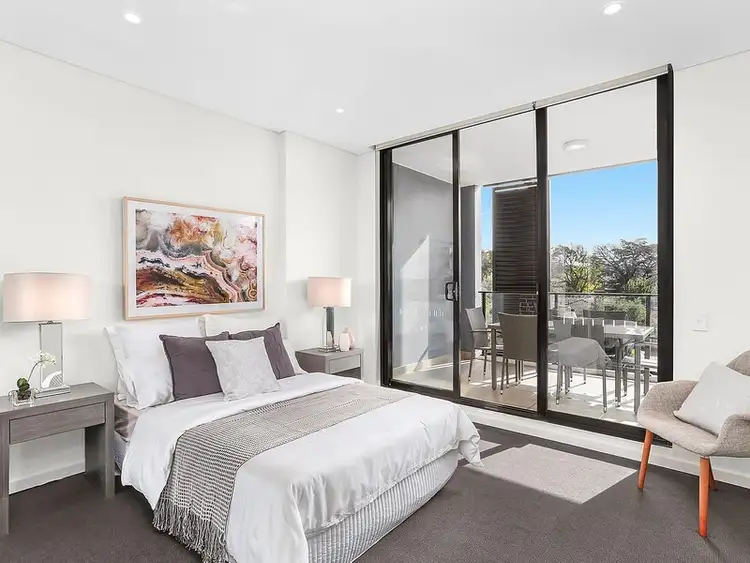 Third view of Homely apartment listing, 4/217 Carlingford Road, Carlingford NSW 2118