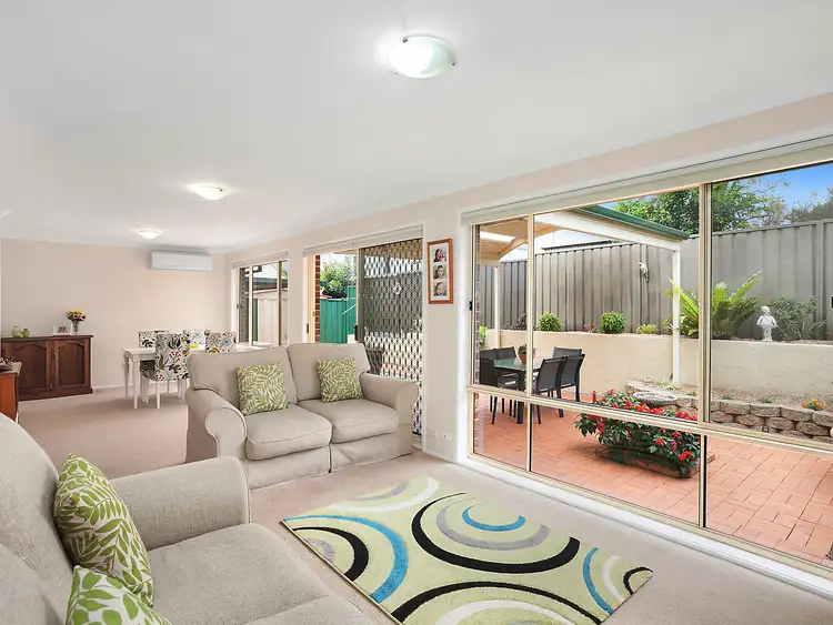 Second view of Homely villa listing, 2/22 Elwin Street, Peakhurst NSW 2210