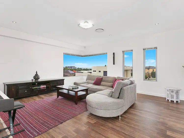 Third view of Homely house listing, 9 Mount Bank Rise, Bella Vista NSW 2153