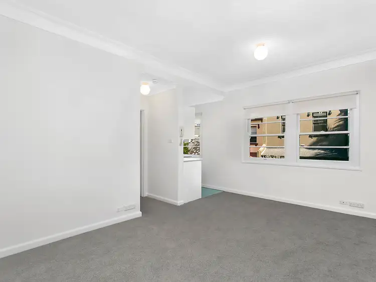 Fourth view of Homely studio listing, 14/12 Ward Avenue, Elizabeth Bay NSW 2011