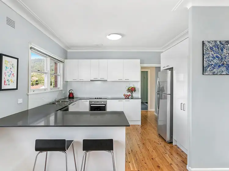 Second view of Homely house listing, 4 Hillcrest Avenue, Woonona NSW 2517