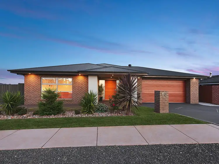 Main view of Homely house listing, 60 Wighton Terrace, Casey ACT 2913