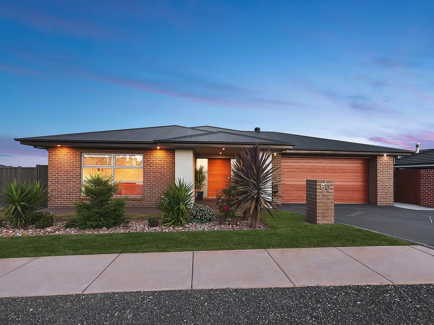 Main view of Homely house listing, 60 Wighton Terrace, Casey ACT 2913