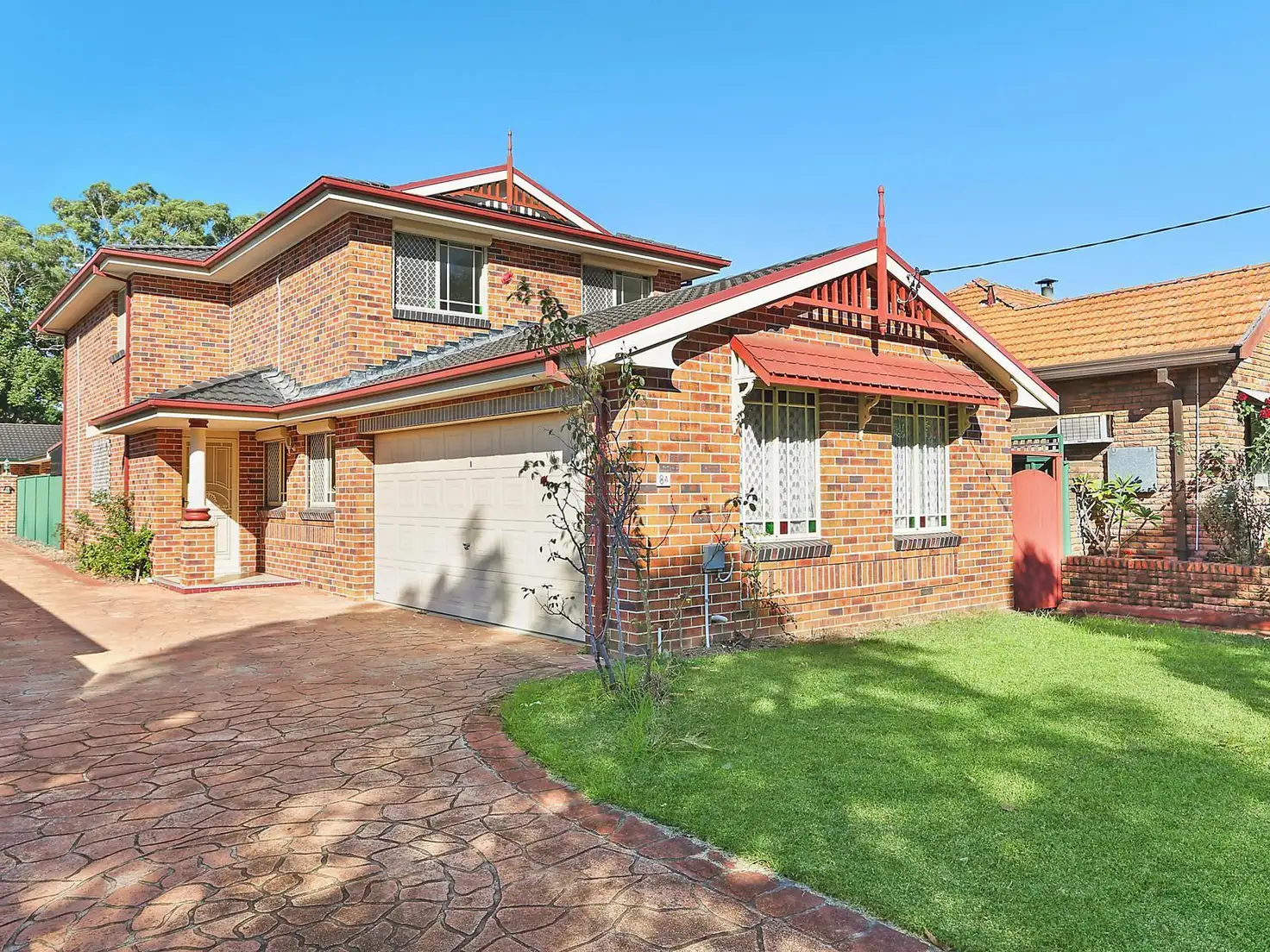 Main view of Homely house listing, 8A Mitchell Road, Strathfield NSW 2135