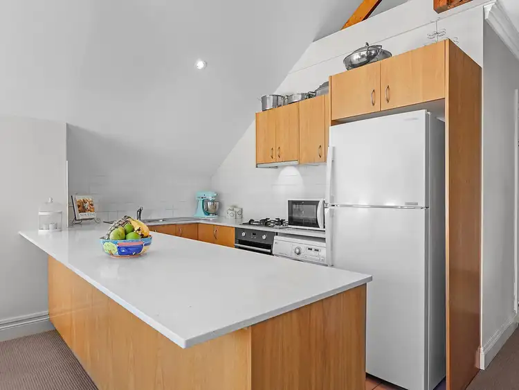 Second view of Homely apartment listing, 17/10 Gerard Street, Cremorne NSW 2090