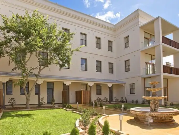 Main view of Homely apartment listing, 107/2A Hereford Street, Glebe NSW 2037