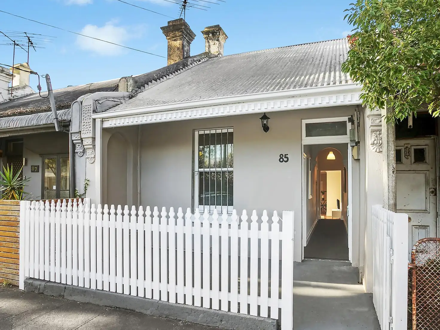 Main view of Homely house listing, 85 Terry Street, Tempe NSW 2044