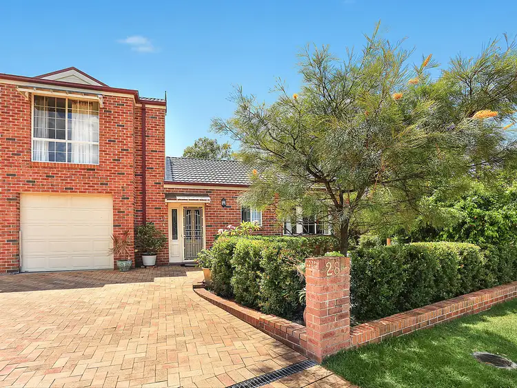 28B Tralee Avenue, Killarney Heights NSW 2087