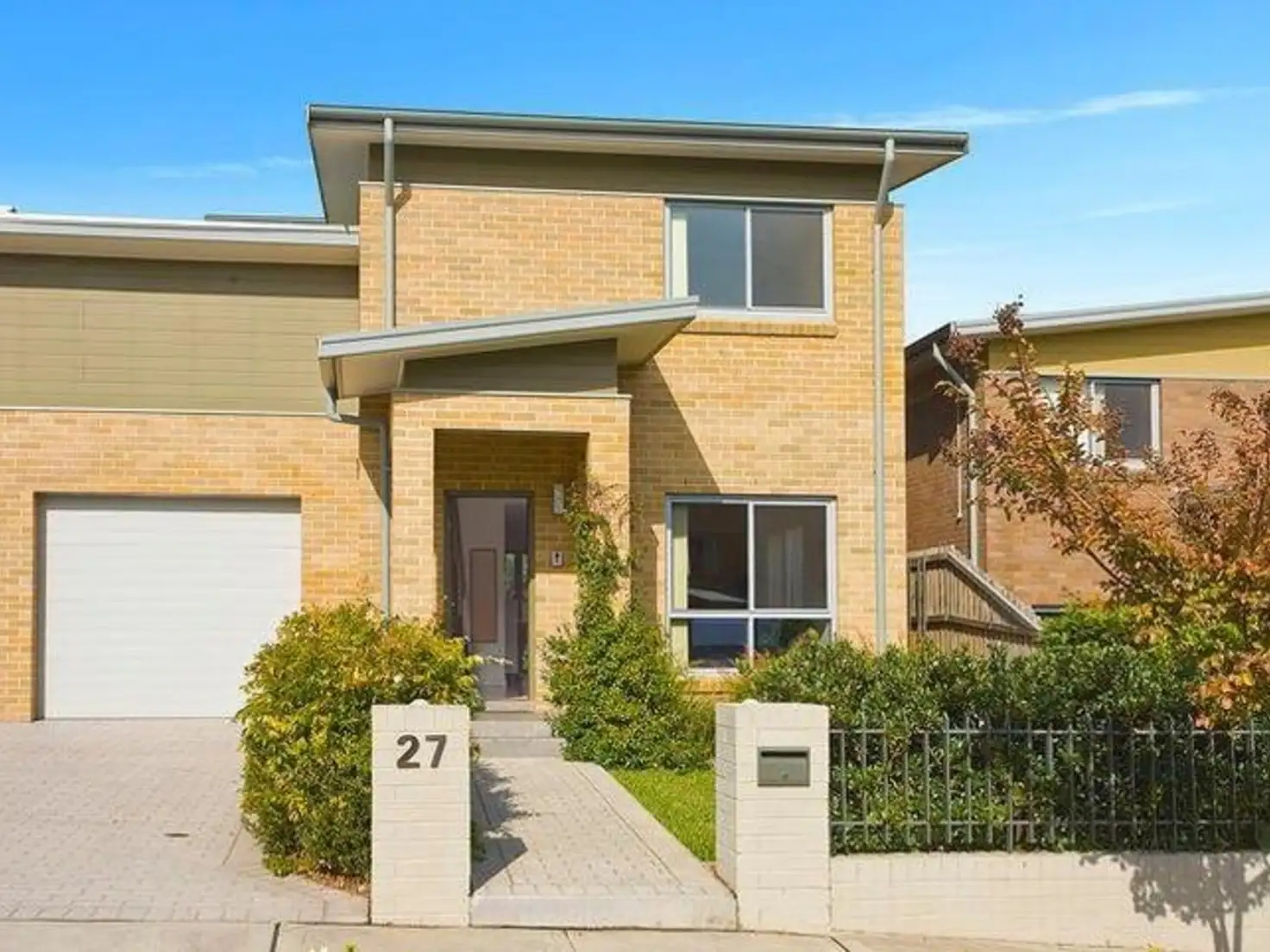 Main view of Homely house listing, 27 Dunkeld Avenue, Hurlstone Park NSW 2193