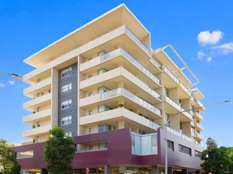 504/2 Walker Street, Rhodes NSW 2138