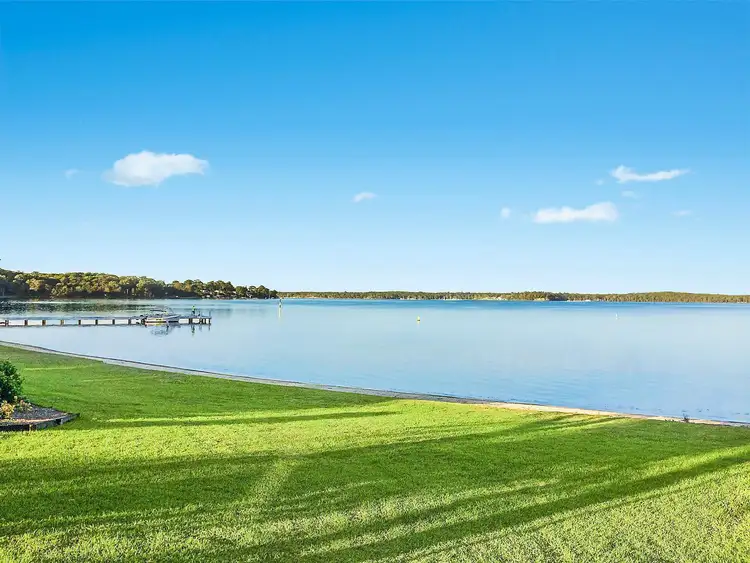 Fourth view of Homely land listing, 9 Little Corella Cove, Cams Wharf NSW 2281