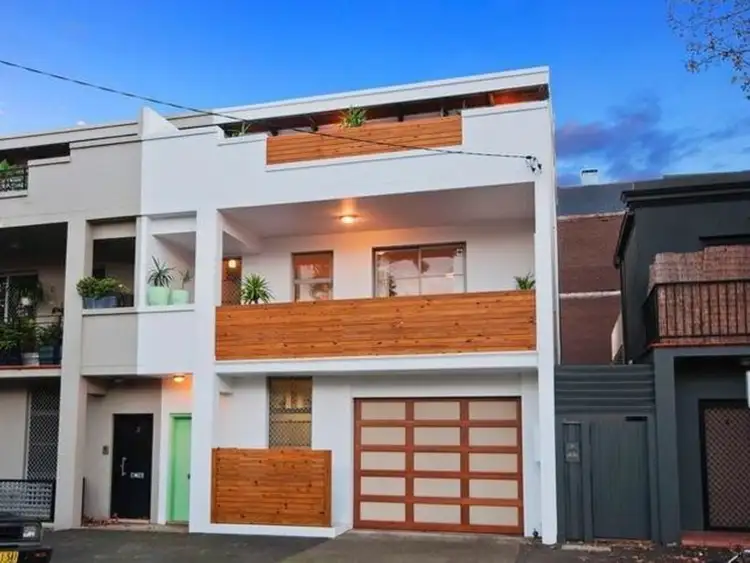Second view of Homely house listing, 1 Buckland Street, Alexandria NSW 2015