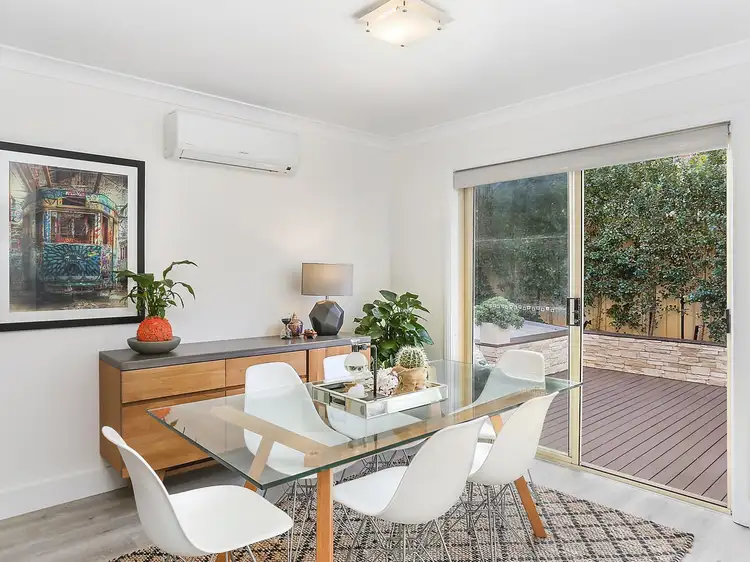 Second view of Homely townhouse listing, 3/19 William Street, Keiraville NSW 2500