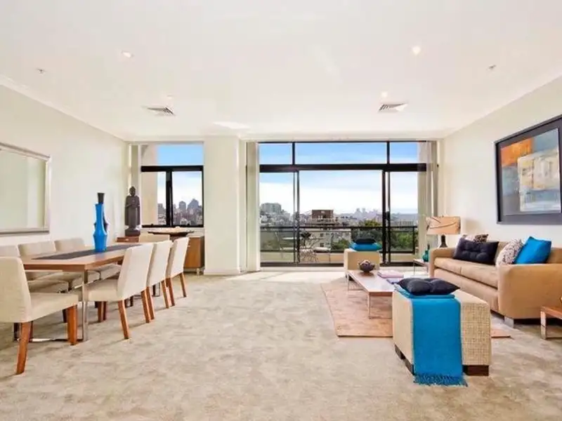 Main view of Homely apartment listing, 601/2 Darling Point Road, Darling Point NSW 2027