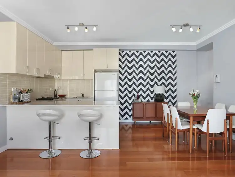 Second view of Homely apartment listing, 606/282 Botany Road, Alexandria NSW 2015