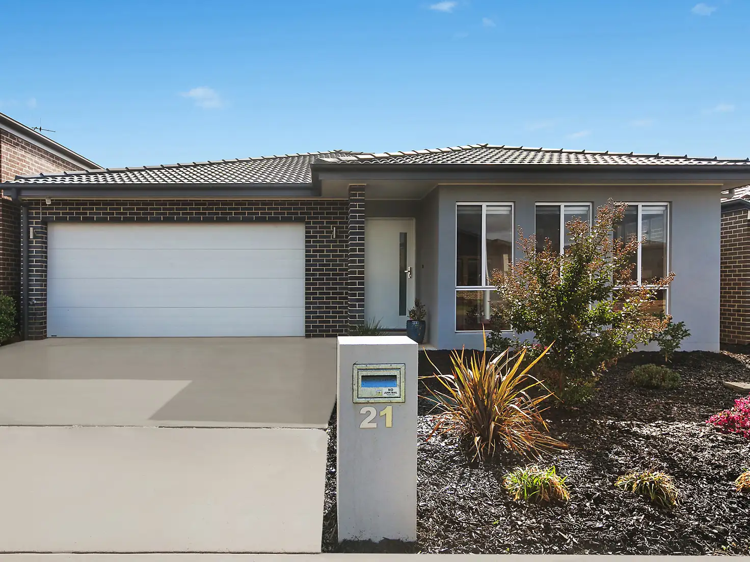 Main view of Homely house listing, 21 Ken Tribe Street, Coombs ACT 2611