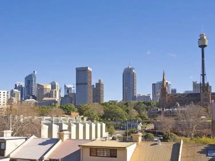 Main view of Homely apartment listing, 35/27 Palmer Street, Woolloomooloo NSW 2011