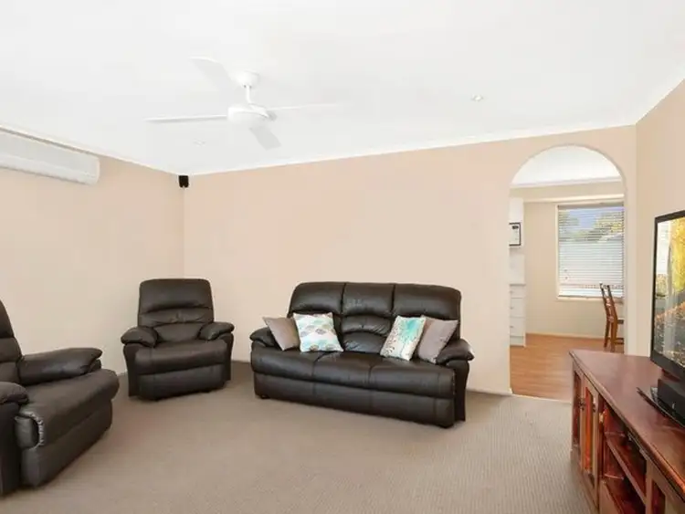 Third view of Homely house listing, 8 Sarina Street, Maryland NSW 2287