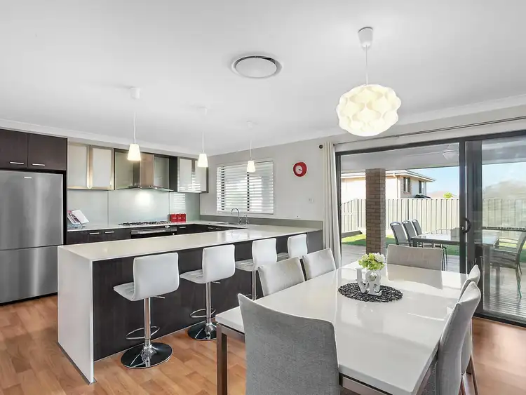 Second view of Homely house listing, 5 Graysynd Circuit, Cameron Park NSW 2285