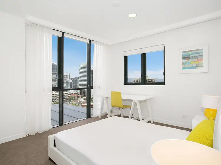 Fifth view of Homely apartment listing, 44/49 Broadbeach Boulevard, Broadbeach QLD 4218