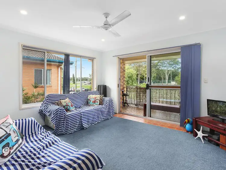 Third view of Homely townhouse listing, 3/80 Sarawak Avenue, Palm Beach QLD 4221