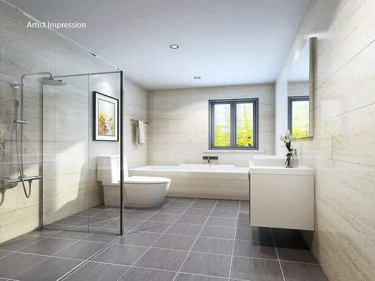 Third view of Homely house listing, 51A Perry Street, Dundas Valley NSW 2117