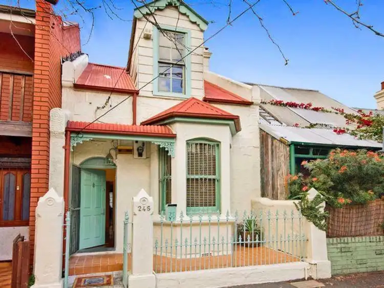 Second view of Homely house listing, 246 Mitchell Road, Alexandria NSW 2015