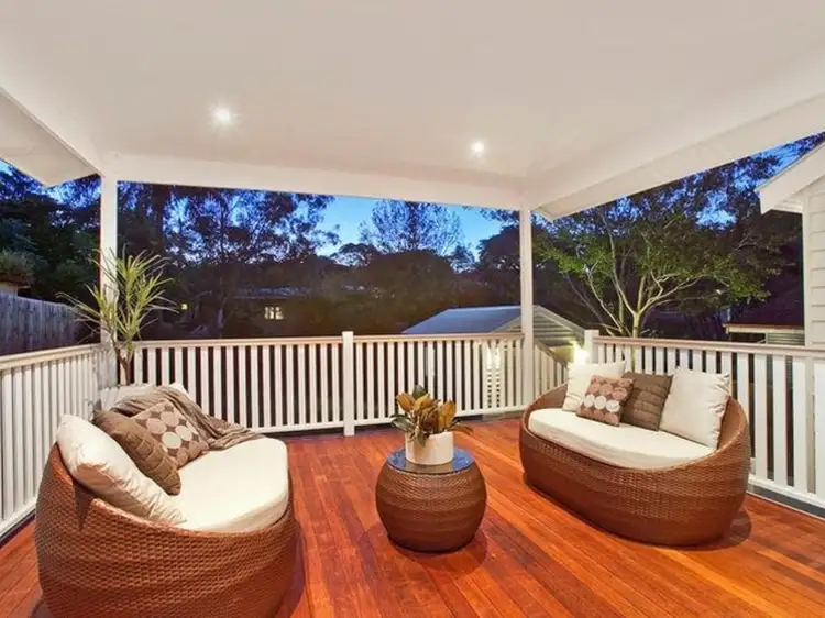 Second view of Homely house listing, 85 Gower Street, Toowong QLD 4066