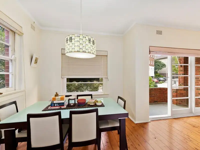 Main view of Homely apartment listing, 5/13 Gladswood Garden, Double Bay NSW 2028