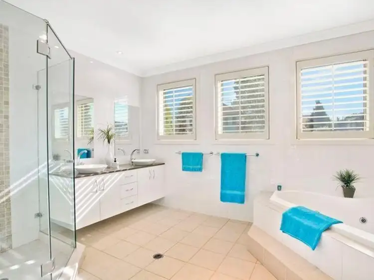Fifth view of Homely house listing, 3 Brighton Drive, Bella Vista NSW 2153