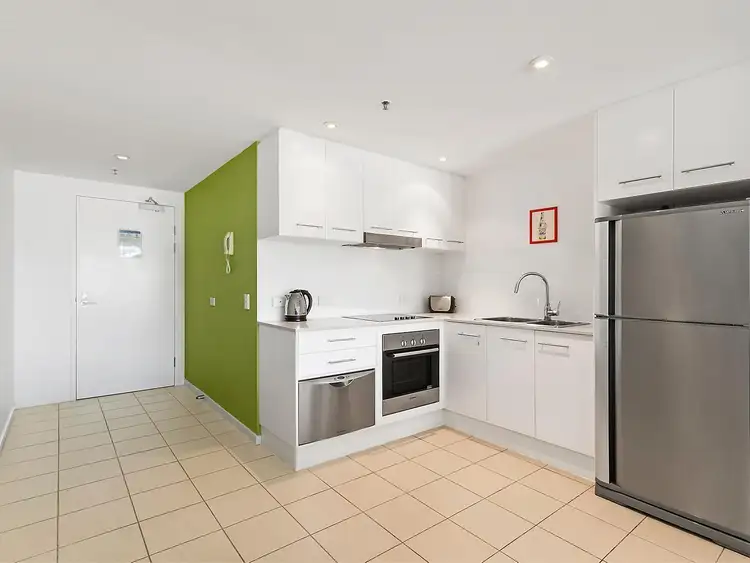 Third view of Homely apartment listing, 404/2 Dibbs Street, South Townsville QLD 4810