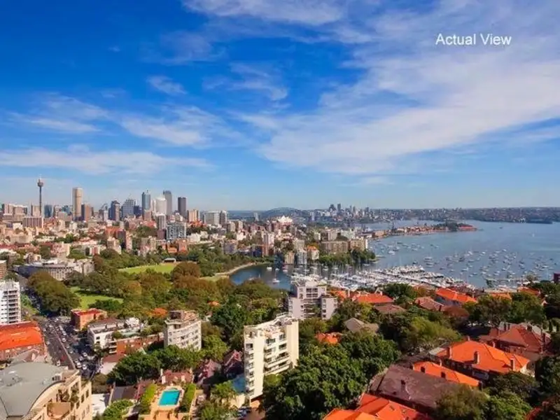 Main view of Homely apartment listing, 20B/3 Darling Point Road, Darling Point NSW 2027