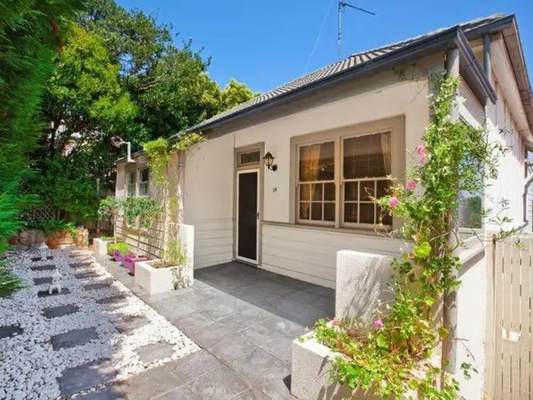 Second view of Homely house listing, 14 Division Street, Coogee NSW 2034